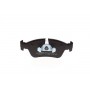 BPBM-1003 AISIN Комплект гальмівних колодок дисковий гальм