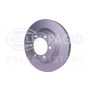 8DD 355 129-861 HELLA PAGID Гальмівний диск