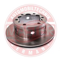 24012201961-PCS-MS MASTER-SPORT GERMANY Гальмівний диск
