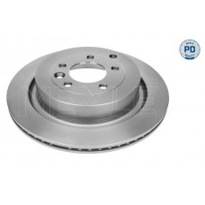 53-15 523 0016/PD MEYLE Гальмівний диск