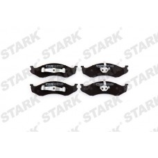 SKBP-0010319 Stark Комплект гальмівних колодок дисковий гальм