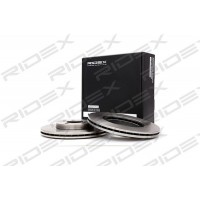 82B0215 RIDEX Гальмівний диск