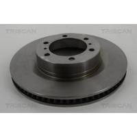 8120 131054C TRISCAN Гальмівний диск