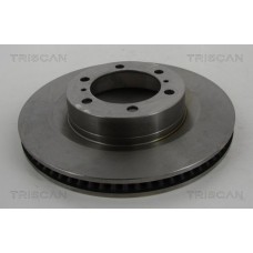 8120 131054C TRISCAN Гальмівний диск