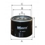 TF 6531 MFILTER Масляний фільтр