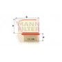 C 3210 MANN-FILTER Повітряний фільтр