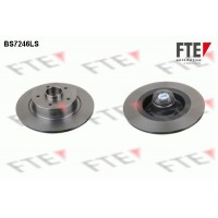 BS7246LS FTE Гальмівний диск