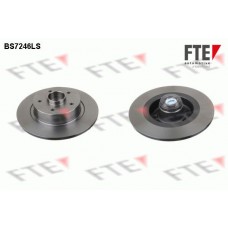 BS7246LS FTE Гальмівний диск