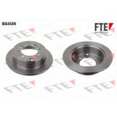 BS4589 FTE Гальмівний диск