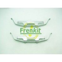 901642 FRENKIT Комплектуючі колодки дискового гальма