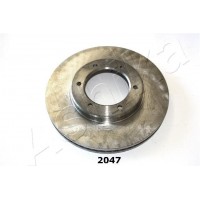 60-02-2047 ASHIKA Гальмівний диск