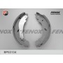 BP53134 FENOX Комплект гальмівних колодок