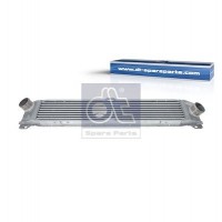 12.25026 DT Spare Parts Интеркулер