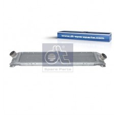 12.25026 DT Spare Parts Интеркулер