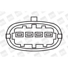 WG1487537 WILMINK GROUP Котушка запалювання