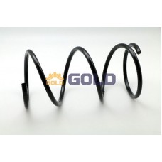 GZJ2405D JAPANPARTS Пружина ходової частини
