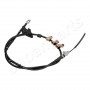 BC-843R JAPANPARTS Тросик, cтояночный тормоз