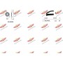 04.5381 AUTOKIT Комплект ременя ГРМ