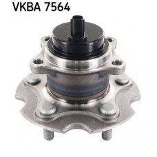 VKBA 7564 SKF Комплект підшипника ступиці колеса
