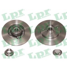 C1036PCA LPR Гальмівний диск