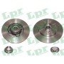 C1036PCA LPR Гальмівний диск