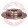 24010901141-PCS-MS MASTER-SPORT GERMANY Гальмівний диск