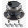 R15292 SNR Комплект підшипника ступиці колеса