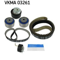 VKMA 03261 SKF Комплект ременя ГРМ