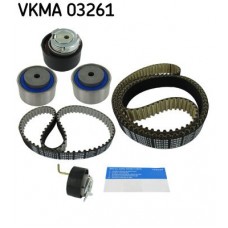 VKMA 03261 SKF Комплект ременя ГРМ