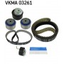 VKMA 03261 SKF Комплект ременя ГРМ