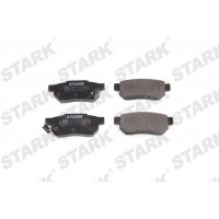 SKBP-0010094 Stark Комплект гальмівних колодок дисковий гальм
