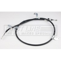 FKB3902 FIRST LINE Тросик, cтояночный тормоз