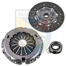 MCK0133 CLUTCHNUS Комплект зчеплення