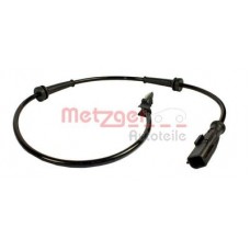 0900744 METZGER Датчик частота обертання колеса