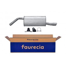 FS45075 Faurecia Глушник вихлопних газів кінцевий