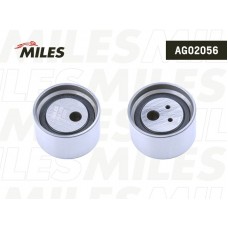 AG02056 MILES Натяжний ролик ремінь ГРМ