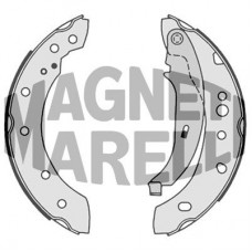 360219198313 MAGNETI MARELLI Гальмівні колодки