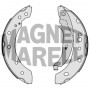 360219198313 MAGNETI MARELLI Гальмівні колодки