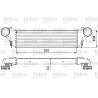 818618 VALEO Интеркулер