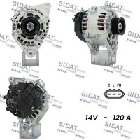 A12VA0682A2 SIDAT Генератор