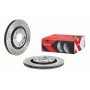 09.4987.2X BREMBO Гальмівний диск