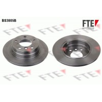 BS3805B FTE Гальмівний диск