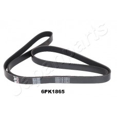 DV-6PK1865 JAPANPARTS Поліклиновий ремінь