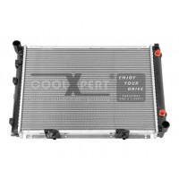 001-60-00231 BBR Automotive Радіатор охолодження двигуна