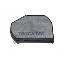 02.59.059 TRUCKTEC AUTOMOTIVE Фільтр повітря у внутрішньому просторі