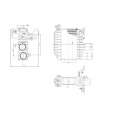619 304 HART Интеркулер