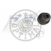 CVB-10367CR OPTIMAL Комплект пыльника, Привідний вал