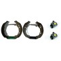 K 61 084 BREMBO Комплект гальмівних колодок