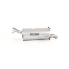 22478 WALKER Глушник вихлопних газів кінцевий
