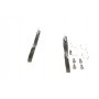 0 986 494 192 BOSCH Комплект гальмівних колодок дисковий гальм